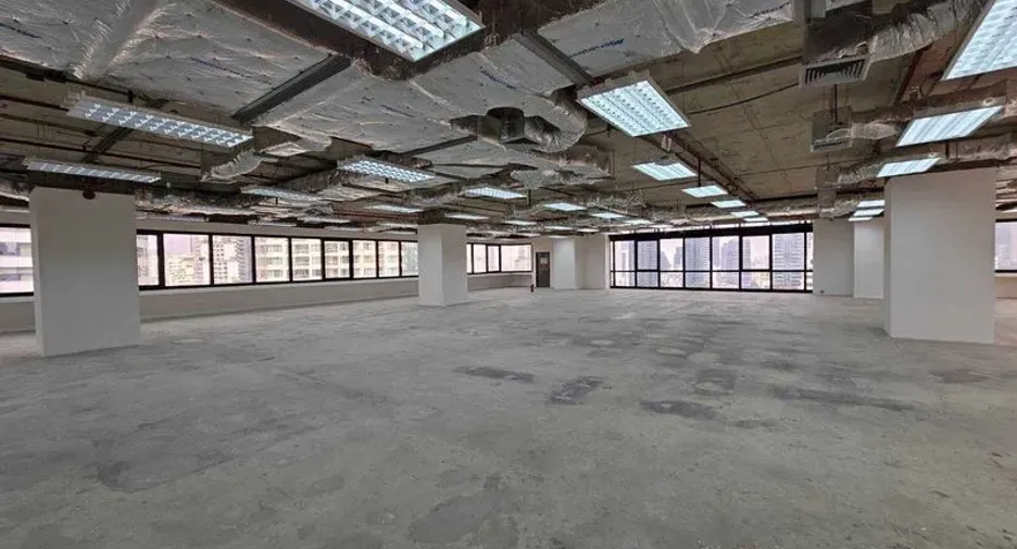 For rent office in Bang Rak, Bangkok