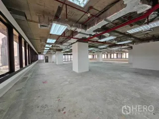 For rent office in Bang Rak, Bangkok