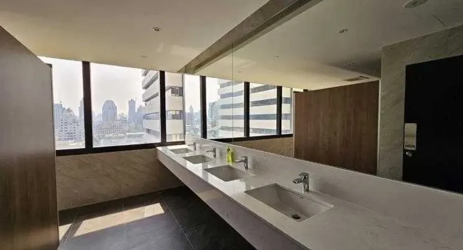 For rent office in Bang Rak, Bangkok