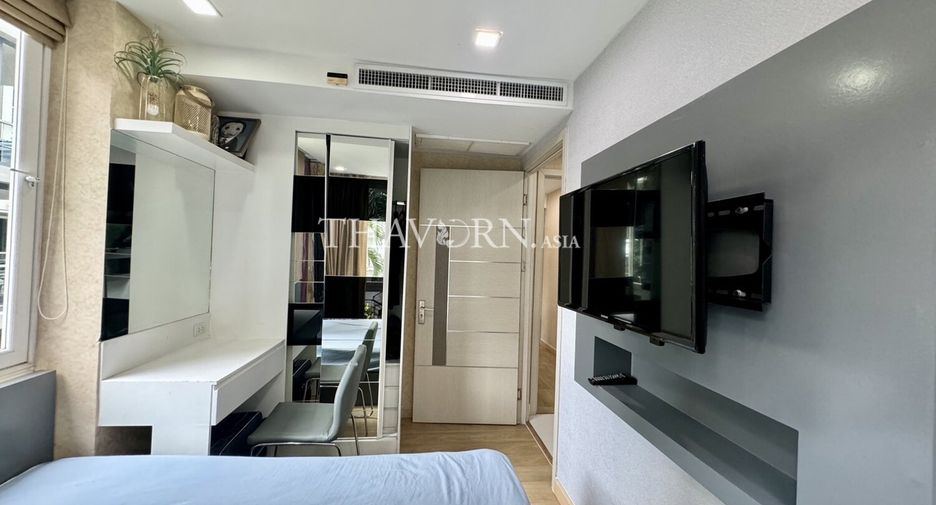 Wohnung zum Kauf mit 3 Zimmer in Bang Lamung, Chonburi