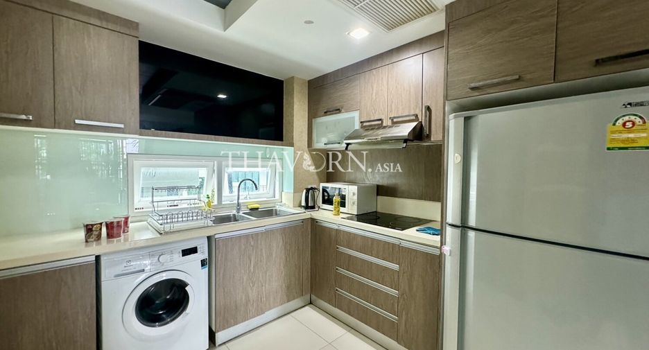 Wohnung zum Kauf mit 3 Zimmer in Bang Lamung, Chonburi