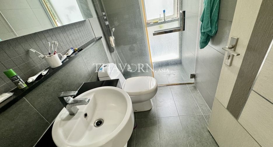 Wohnung zum Kauf mit 3 Zimmer in Bang Lamung, Chonburi