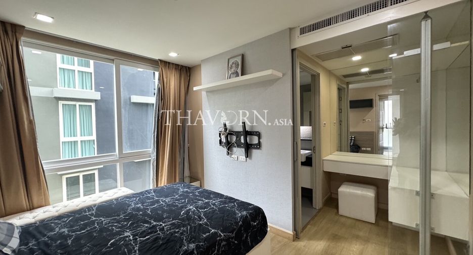 Wohnung zum Kauf mit 3 Zimmer in Bang Lamung, Chonburi
