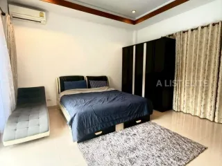 For rent 2 bed house in Bang Lamung, Chonburi