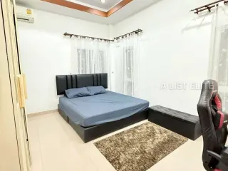 For rent 2 bed house in Bang Lamung, Chonburi