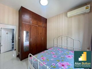 For rent and for sale 2 bedrooms house in Bang Lamung, Chonburi
