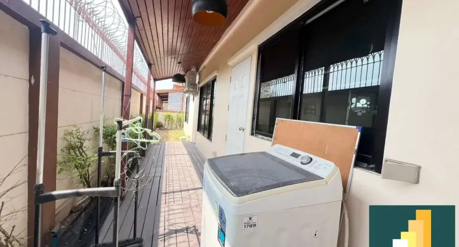 For rent and for sale 2 bedrooms house in Bang Lamung, Chonburi