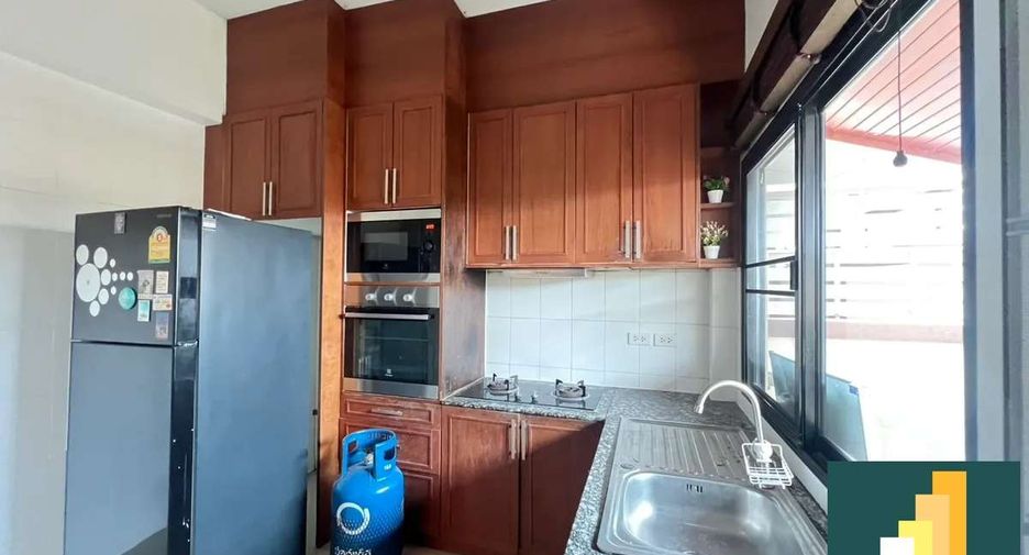 For rent and for sale 2 bedrooms house in Pratumnak, Pattaya