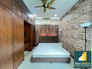 À louer et à vendre 2 chambres maison à Bang Lamung, Chonburi