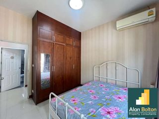 À louer et à vendre 2 chambres maison à Bang Lamung, Chonburi