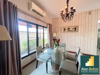 Casa en alquiler y en venta de 2 habitaciones en Bang Lamung, Chonburi