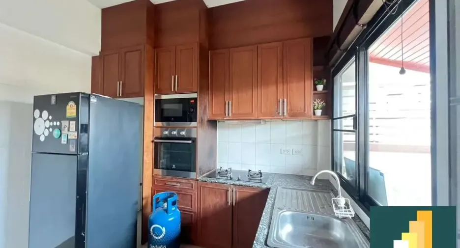 For rent and for sale 2 bedrooms house in Bang Lamung, Chonburi
