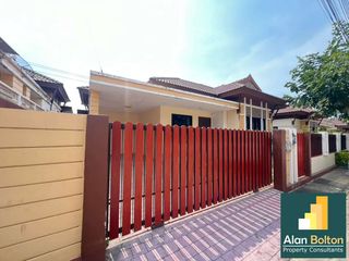 For Rent 2 Bedroom House In Bang Lamung, Chonburi