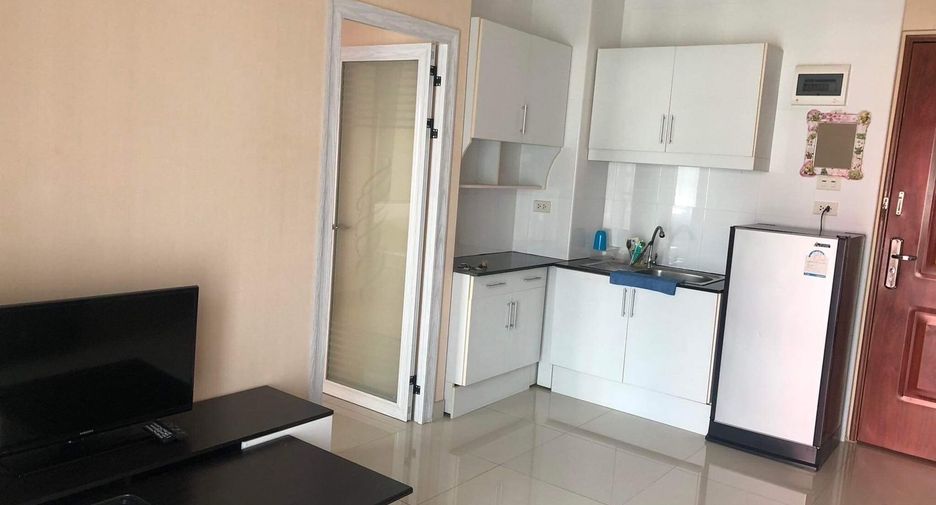 À louer et à vendre 1 chambre condo à East Pattaya, Pattaya