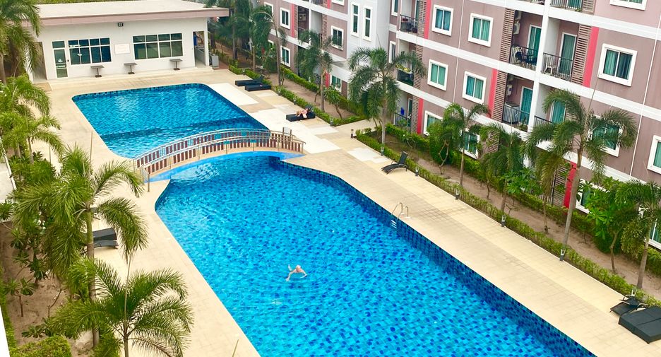 À louer et à vendre 1 chambre condo à East Pattaya, Pattaya