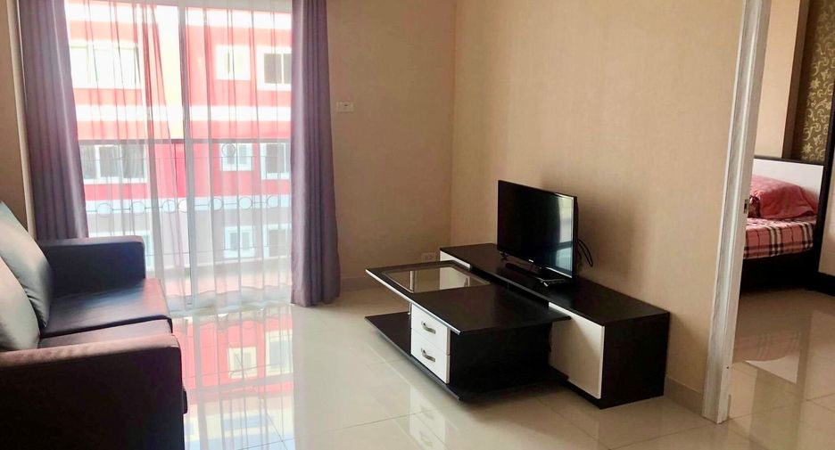 À louer et à vendre 1 chambre condo à East Pattaya, Pattaya