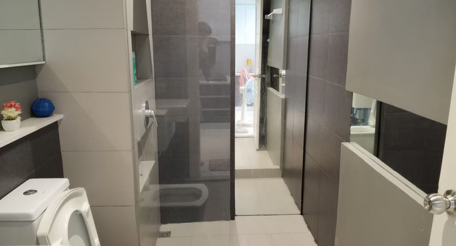 Wohnung zur Miete und zum Kauf mit 1 Zimmer in Bang Lamung, Chonburi
