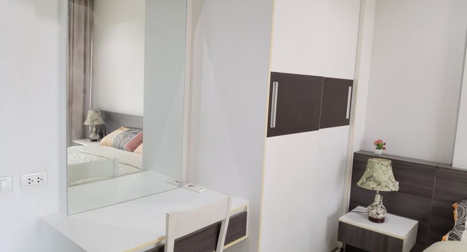 Wohnung zur Miete und zum Kauf mit 1 Zimmer in Bang Lamung, Chonburi