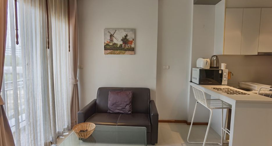 Wohnung zur Miete und zum Kauf mit 1 Zimmer in Bang Lamung, Chonburi