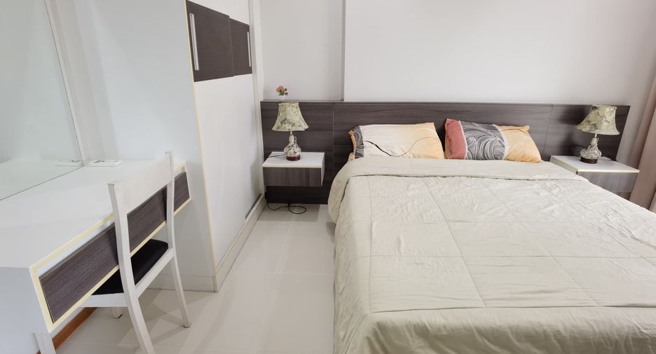 Wohnung zur Miete und zum Kauf mit 1 Zimmer in Bang Lamung, Chonburi