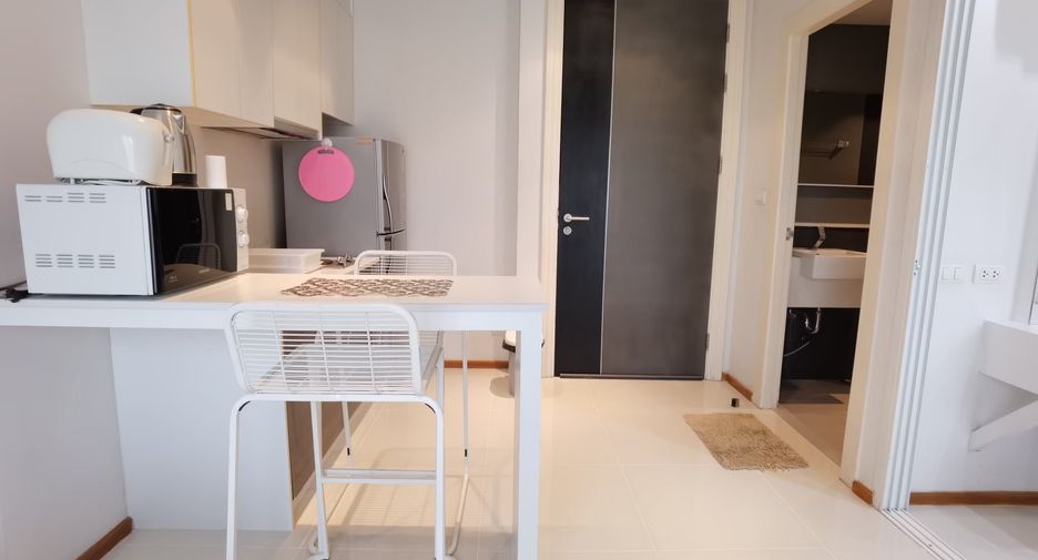Wohnung zur Miete und zum Kauf mit 1 Zimmer in Bang Lamung, Chonburi