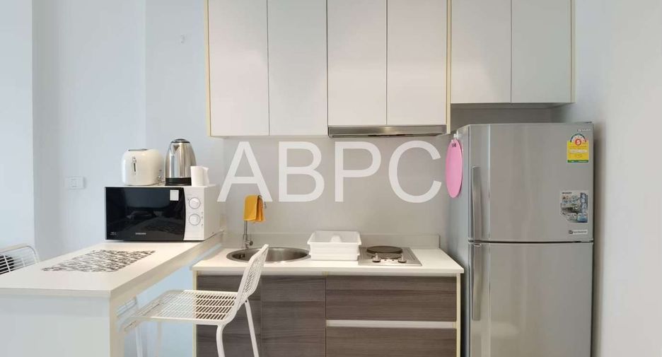 Wohnung zur Miete und zum Kauf mit 1 Zimmer in Bang Lamung, Chonburi