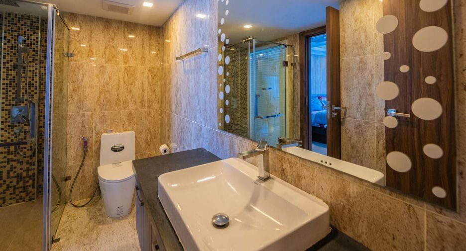 Продажа 1 кровать кондо в Банг Ламунг, Чонбури