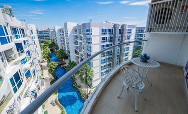 For sale 1 bed condo in Bang Lamung, Chonburi
