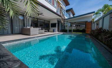 For sale 4 bed house in Bang Lamung, Chonburi