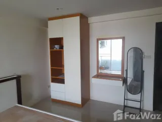 For rent studio condo in Nong Chok, Bangkok