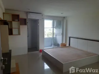 For rent studio condo in Nong Chok, Bangkok