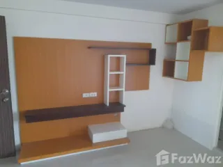For rent studio condo in Nong Chok, Bangkok