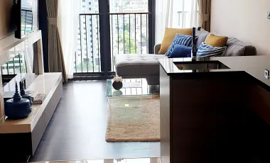 For sale 1 bed condo in Huai Khwang, Bangkok