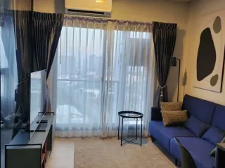 For sale studio condo in Phasi Charoen, Bangkok