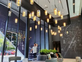 For sale studio condo in Phasi Charoen, Bangkok