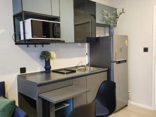 For sale studio condo in Phasi Charoen, Bangkok