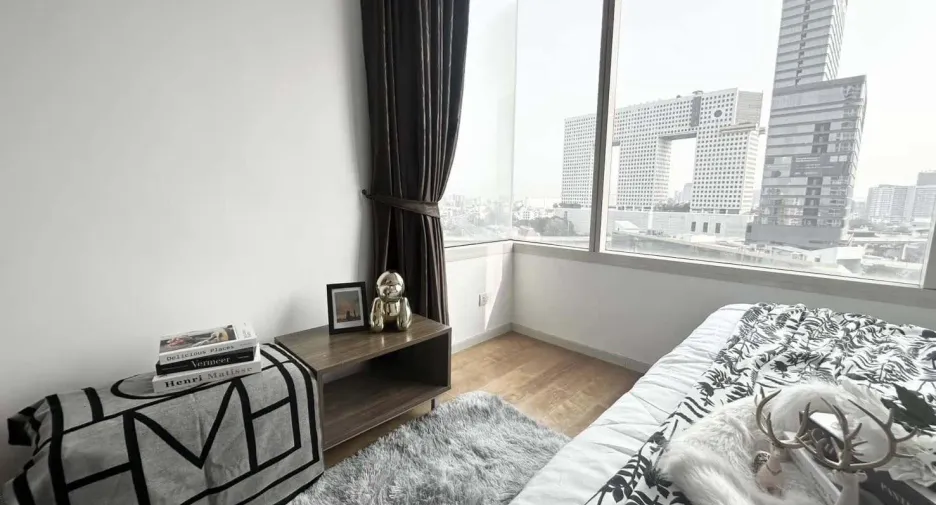 For rent 1 Beds condo in Chatuchak, Bangkok