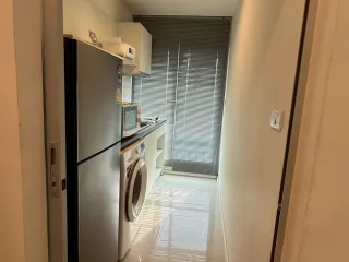 For rent スタジオ condo in Khlong Toei, Bangkok