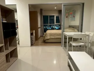 For rent スタジオ condo in Khlong Toei, Bangkok