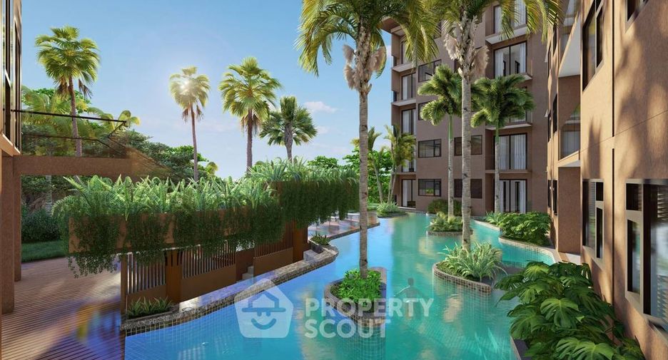 For sale 1 Beds condo in Mueang Phuket, Phuket