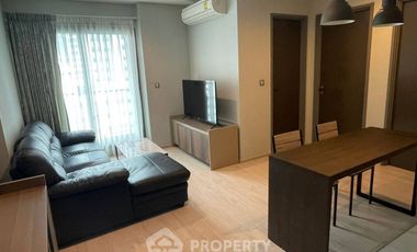 For rent and for sale 2 bed condo in Ratchathewi, Bangkok