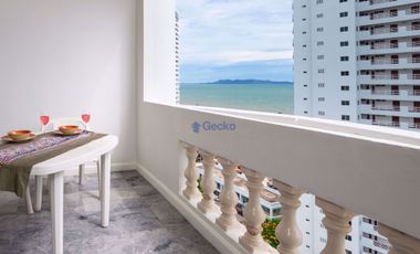 For sale 1 Beds condo in Bang Lamung, Chonburi