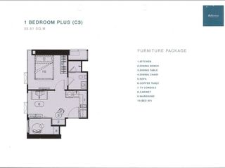For sale 1 Beds condo in Khlong San, Bangkok