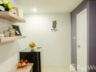 For rent studio apartment in Phra Khanong, Bangkok