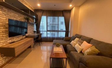 For rent 1 bed condo in Huai Khwang, Bangkok