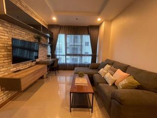 For rent 1 bed condo in Huai Khwang, Bangkok