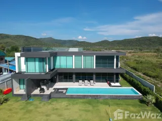 For rent 5 bed villa in Hua Hin, Prachuap Khiri Khan