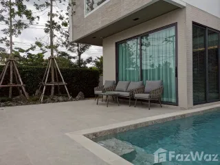 For rent 4 bed villa in San Kamphaeng, Chiang Mai