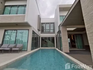 For rent 4 bed villa in San Kamphaeng, Chiang Mai