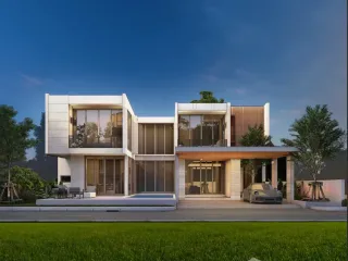 For rent 4 bed villa in San Kamphaeng, Chiang Mai